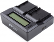 Зарядное устройство PowerPlant Canon BP-A30 для двух аккумуляторов (CH980291) - фото 4 - интернет-магазин электроники и бытовой техники TTT