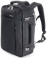 Рюкзак Tucano Tugo M Cabin (BKTUG-M-BK) Black  - фото 2 - интернет-магазин электроники и бытовой техники TTT