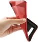 Панель Doogee 3D diamond TPU для Doogee X90 (109890) Red - фото 2 - интернет-магазин электроники и бытовой техники TTT