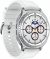 Смарт-годинник Samsung Galaxy Watch 8 Classic (SM-L500NZWASEK) White - фото 3 - інтернет-магазин електроніки та побутової техніки TTT