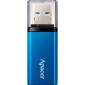 USB флеш накопитель Apacer AH25C 32GB USB 3.2 Gen1 (AP32GAH25CU-1) Blue - фото 2 - интернет-магазин электроники и бытовой техники TTT