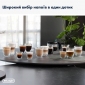 Кавомашина DELONGHI Dinamica Plus ECAM380.85.SB - фото 5 - інтернет-магазин електроніки та побутової техніки TTT