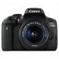 Фотоапарат Canon EOS 750D 18-55 DC III Kit (0592C112) - фото 2 - інтернет-магазин електроніки та побутової техніки TTT