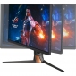 Монітор Asus ROG Swift PG27UQR (90LM03A0-B02370) - фото 5 - інтернет-магазин електроніки та побутової техніки TTT