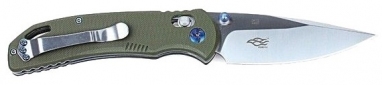 Нож складной Ganzo G7531-GR Green - фото 2 - интернет-магазин электроники и бытовой техники TTT