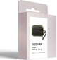 Чехол для наушников ArmorStandart Panzer для Apple Airpods Pro 2 (ARM82754) Olive Green - фото 2 - интернет-магазин электроники и бытовой техники TTT