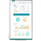 Монітор Samsung Smart Monitor S32DM801UI Warm White (LS32DM801UIXUA) - фото 8 - інтернет-магазин електроніки та побутової техніки TTT