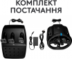 Дротове кермо Logitech G923 Racing Wheel and Pedals for Xbox One and PC (941-000158) - фото 6 - інтернет-магазин електроніки та побутової техніки TTT