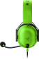 Наушники Razer Blackshark V2 X (RZ04-03240600-R3M1) Green  - фото 2 - интернет-магазин электроники и бытовой техники TTT