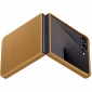 Панель Samsung Kindsuit для Samsung Galaxy Flip 7 (EF-VF766PAEGUA) Camel - фото 4 - інтернет-магазин електроніки та побутової техніки TTT