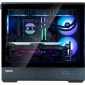 Корпус Zalman P30 Black V2 (P30BLACKV2) - фото 3 - интернет-магазин электроники и бытовой техники TTT