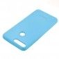 Панель Original Soft Case Huawei Y7 Prime (2018) Light Blue - фото 2 - інтернет-магазин електроніки та побутової техніки TTT