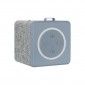 Колонка Bluetooth Speaker Optima MK-2 Gray - фото 2 - интернет-магазин электроники и бытовой техники TTT