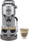 Кофеварка рожковая Delonghi Dedica Duo EC890.M - фото 2 - интернет-магазин электроники и бытовой техники TTT