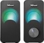 Акустическая система Trust Arys Compact RGB 2.0 Speaker Set (23120) Black - фото 2 - интернет-магазин электроники и бытовой техники TTT