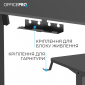 Стол с электрорегулировкой высоты OfficePro ODE1260B Black  - фото 9 - интернет-магазин электроники и бытовой техники TTT