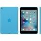 Силиконовый чехол Apple Silicone Case для  iPad mini 4 (MLD32ZM/A) Blue  - фото 5 - интернет-магазин электроники и бытовой техники TTT