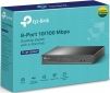 Коммутатор TP-LINK TL-SF1008LP - фото 3 - интернет-магазин электроники и бытовой техники TTT