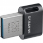 USB флеш накопитель Samsung Fit Plus 256GB USB 3.2 Gen2x2 (MUF-256AB/APC) Black/Silver - фото 2 - интернет-магазин электроники и бытовой техники TTT