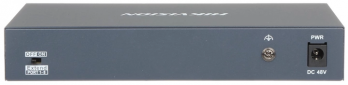 Коммутатор Hikvision DS-3E0109P-E(C) - фото 3 - интернет-магазин электроники и бытовой техники TTT