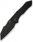 Нож складной Weknife High-Fin XL WE24010-1 - фото 3 - интернет-магазин электроники и бытовой техники TTT