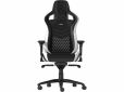 Крісло геймерське NOBLECHAIRS Epic Series Real Leather (GAGC-034) Blck/Wht/Red - фото 2 - інтернет-магазин електроніки та побутової техніки TTT