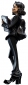 Фігурка Weta Workshop Men in Black: International Agent M (065002966) - фото 2 - інтернет-магазин електроніки та побутової техніки TTT