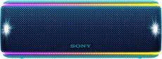 Портативная акустика Sony SRS-XB31 (SRSXB31L.RU2) Blue - фото 2 - интернет-магазин электроники и бытовой техники TTT