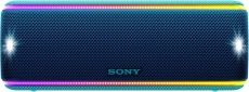Портативна акустика Sony SRS-XB31 (SRSXB31L.RU2) Blue - фото 2 - інтернет-магазин електроніки та побутової техніки TTT