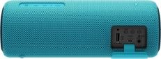 Портативна акустика Sony SRS-XB31 (SRSXB31L.RU2) Blue - фото 3 - інтернет-магазин електроніки та побутової техніки TTT
