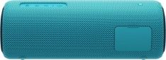 Портативная акустика Sony SRS-XB31 (SRSXB31L.RU2) Blue - фото 4 - интернет-магазин электроники и бытовой техники TTT