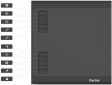 Графічний планшет Parblo A610 Plus V2 (A610PLUSV2) - фото 6 - інтернет-магазин електроніки та побутової техніки TTT