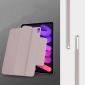Обкладинка BeCover Magnetic Buckle для Apple iPad mini 6 2021 (706829) Pink - фото 4 - інтернет-магазин електроніки та побутової техніки TTT
