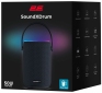 Портативна акустика 2E SoundXDrum (2E-BSSXDWBK) Black  - фото 5 - інтернет-магазин електроніки та побутової техніки TTT