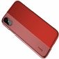 Панель Baseus Half to Half Case для Apple iPhone X/Xs (ARAPIPHX-RY09) Red - фото 3 - інтернет-магазин електроніки та побутової техніки TTT