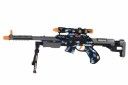 Игрушечное оружие Same Toy BisonShotgun Винтовка (DF-20218AZUt) Blue - фото 4 - интернет-магазин электроники и бытовой техники TTT