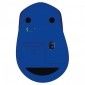 Мышь Logitech M330 Silent Plus Wireless Blue (910-004910) - фото 5 - интернет-магазин электроники и бытовой техники TTT