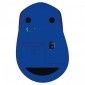Миша Logitech M330 Silent Plus Wireless Blue (910-004910) - фото 5 - інтернет-магазин електроніки та побутової техніки TTT