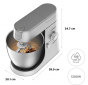Кухонная машина Kenwood Chef XL KVL4170S - фото 5 - интернет-магазин электроники и бытовой техники TTT