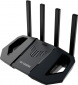 Маршрутизатор Asus TUF Gaming BE3600 (TUF-BE3600) (90IG0900-MO9C00)  - фото 3 - интернет-магазин электроники и бытовой техники TTT