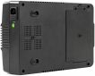 ИБП QUBE AIO 850 850VA/480W LCD 6 x Schuko RJ-45 USB (QBAIO850) - фото 3 - интернет-магазин электроники и бытовой техники TTT