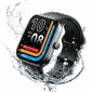 Смарт-часы Haylou Watch Faro (HCS04) Black - фото 2 - интернет-магазин электроники и бытовой техники TTT