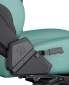 Крісло геймерське Anda Seat Kaiser 3 Size L (AD12YDC-L-01-E-PV/C) Green - фото 10 - інтернет-магазин електроніки та побутової техніки TTT