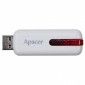 USB флеш накопичувач Apacer Handy Steno AH326 4GB White (AP4GAH326W-1) - фото 5 - інтернет-магазин електроніки та побутової техніки TTT