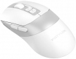 Миша A4Tech Fstyler FG50 Plus Wireless White  - фото 2 - інтернет-магазин електроніки та побутової техніки TTT