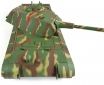 Танк на р/к Heng Long King Tiger Porsche з пневмогарматою та і/ч боєм 1:16 (HL3888-1) (6947930438883) - фото 5 - інтернет-магазин електроніки та побутової техніки TTT