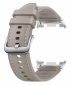 Ремешок Samsung Hybrid (S/M/L) для Samsung Galaxy Watch 8 (ET-SLL50LJEGEU) Taupe - фото 3 - интернет-магазин электроники и бытовой техники TTT