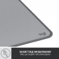 Ігрова поверхня Logitech Desk Mat Studio Series (956-000052) Mid Grey - фото 6 - інтернет-магазин електроніки та побутової техніки TTT