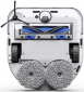 Робот-пилосос Ecovacs DEEBOT X5 PRO OMNI WHITE - фото 4 - інтернет-магазин електроніки та побутової техніки TTT