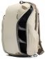 Рюкзак Peak Design Everyday Backpack Zip 15L (BEDBZ-15-BO-2) Bone - фото 4 - интернет-магазин электроники и бытовой техники TTT